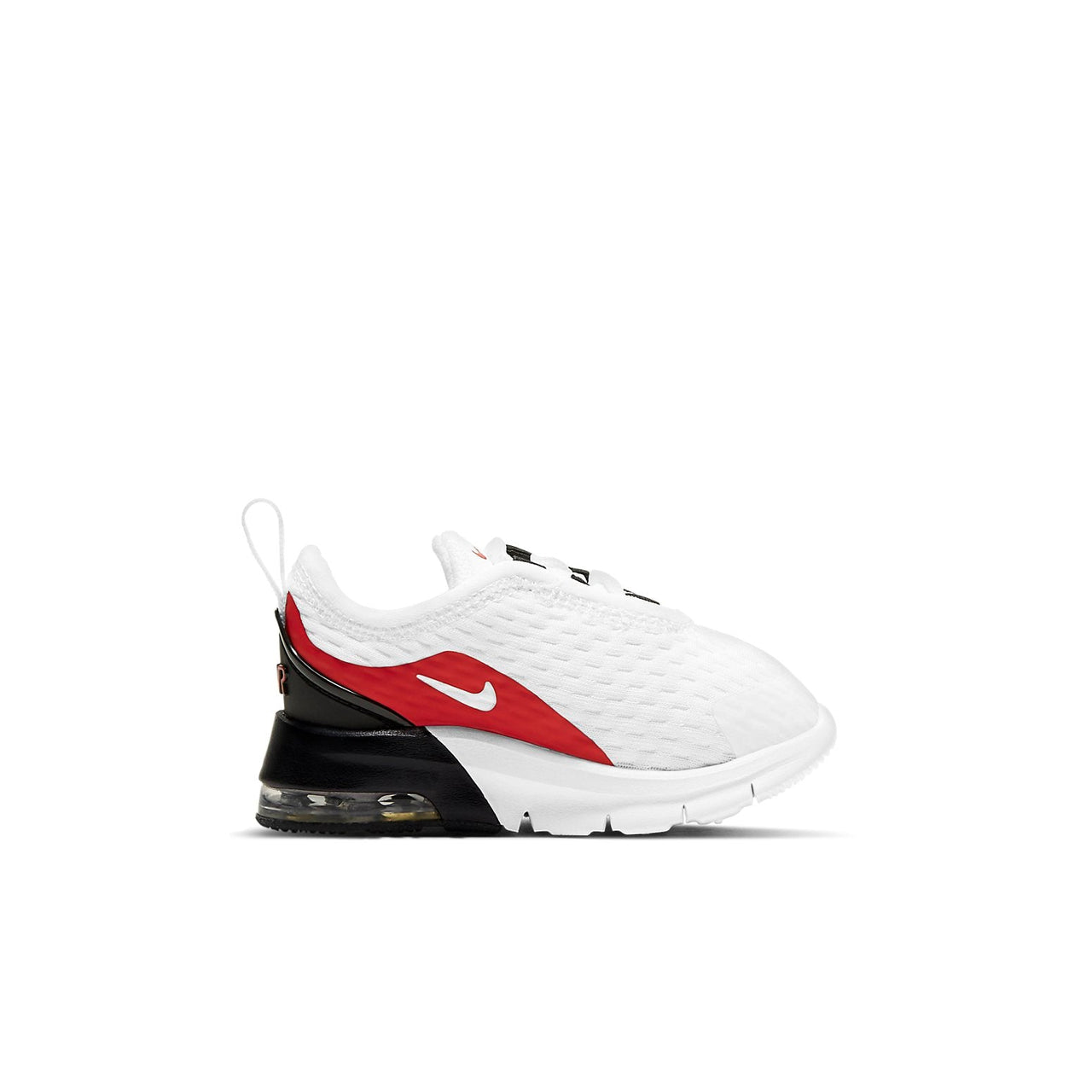 (TD) Nike Air Max Motion 2 'White Red' AQ2744-101