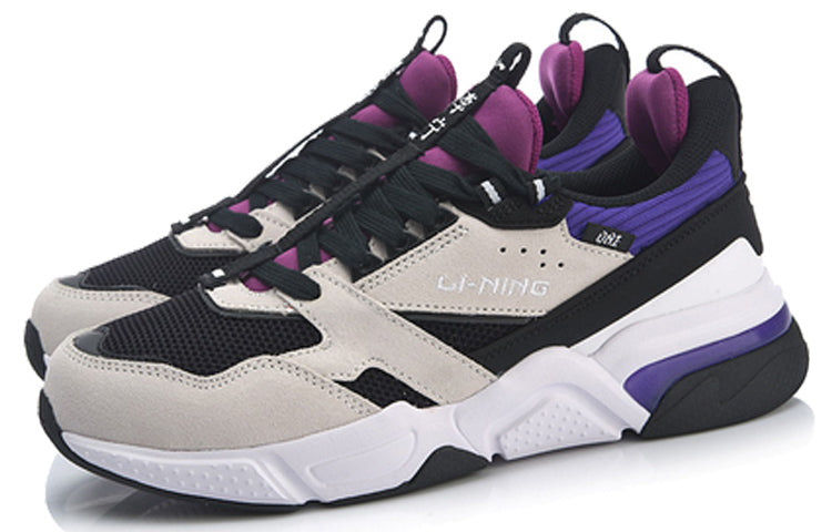(WMNS) Li-Ning 001 Classic 'Standard White' AGCP024-7