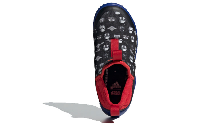 (PS) adidas Rapidazen Starwars 'Black Red' EG1505