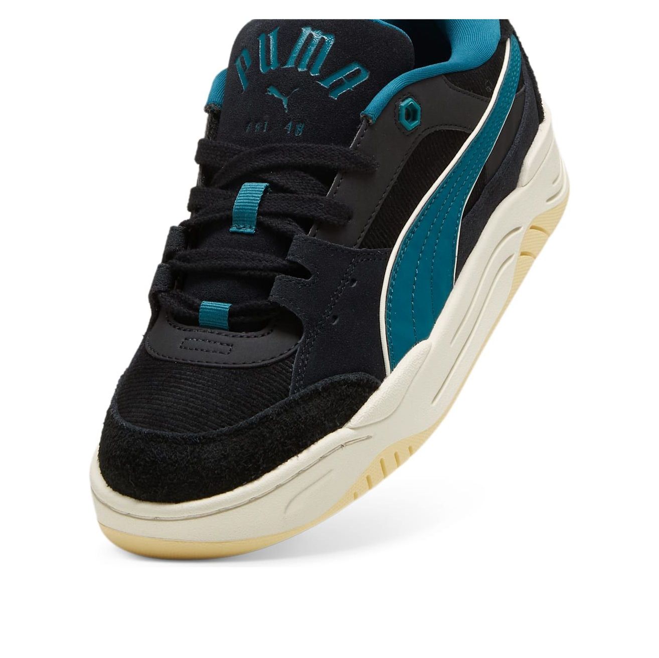 PUMA Play Loud 180 'Black Cold Green' 398414-01