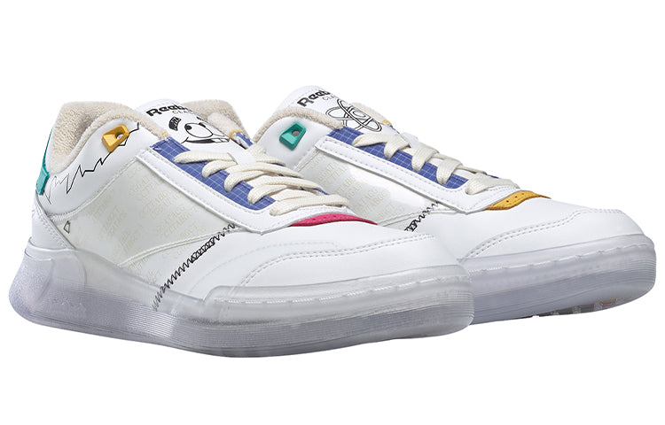 Reebok Jurassic Park x Club C Legacy 'Mr. DNA' GY0856