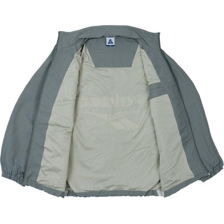 Palace x Reebok Track Jacket 'Grey' P26RBKJK002