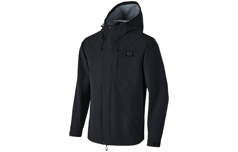 Skechers Woven Sports 3-In-1 Jacket 'Black' P124M004-0018