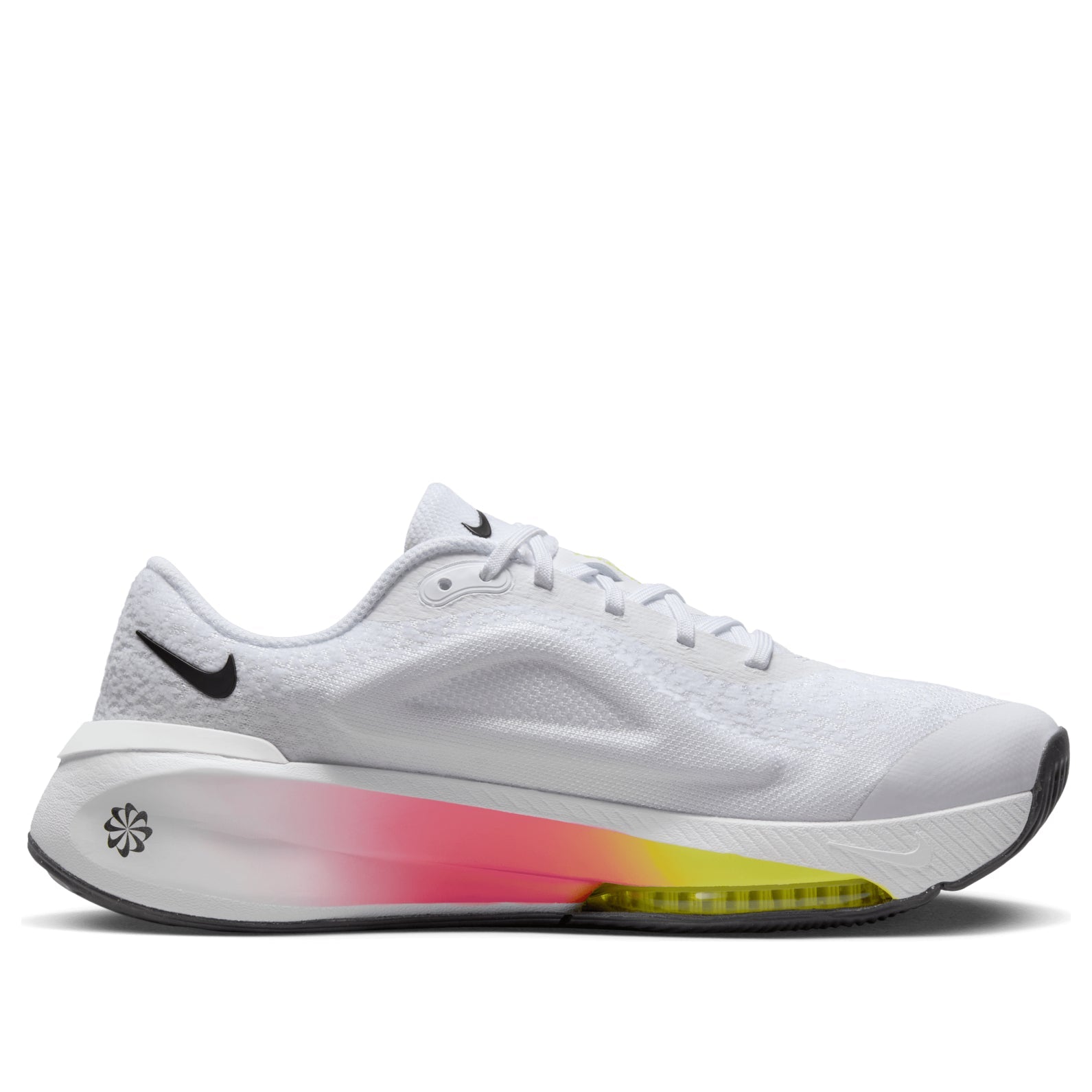 (WMNS) Nike Versair 'White Cyber Volt' DZ3547-101