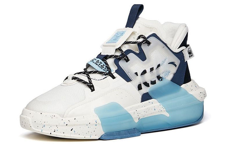 ANTA x WWF BaDao 3.0 'White Navy' 112138081-6
