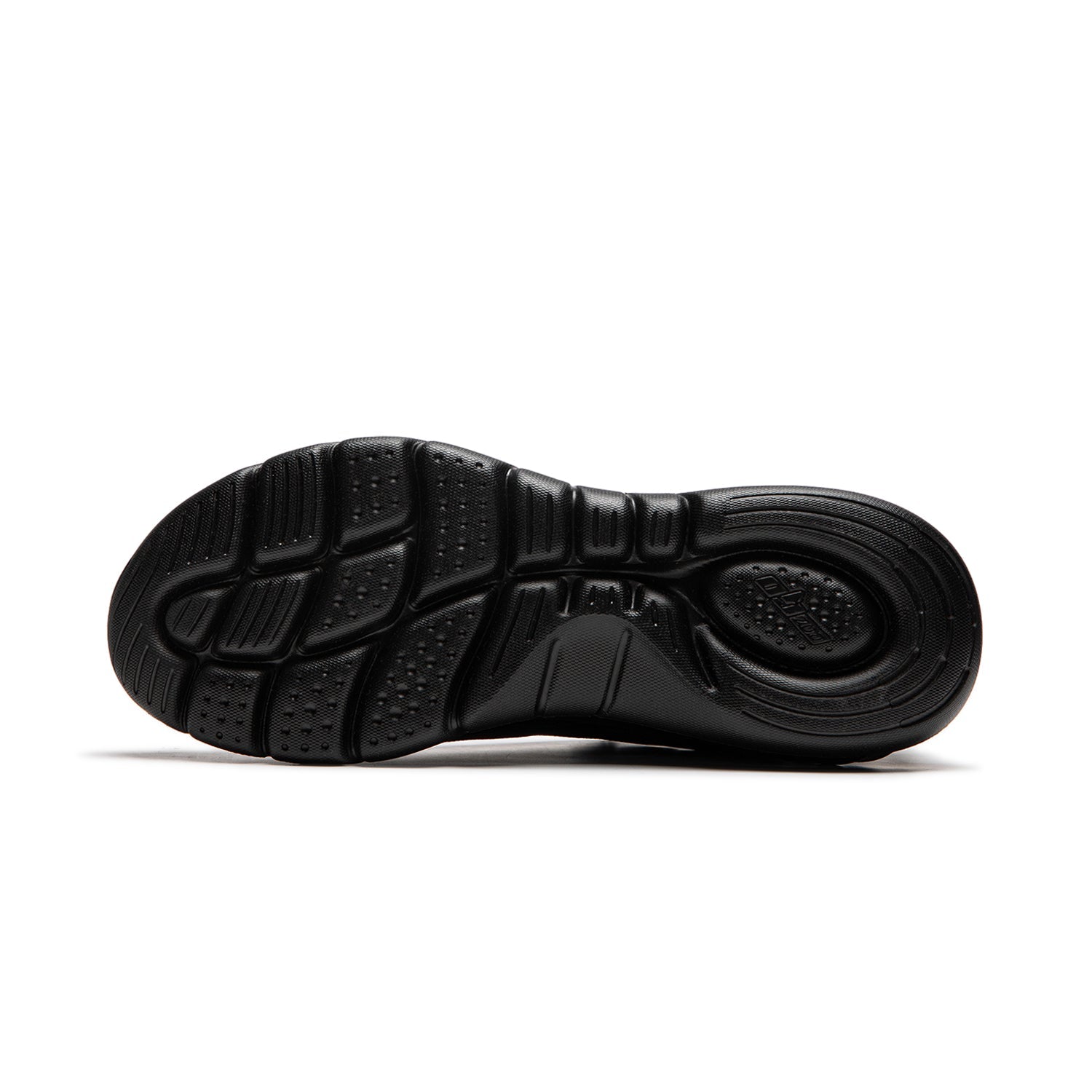 (WMNS) Li-Ning Easy Flex 'Black Blue' ARSU030-2