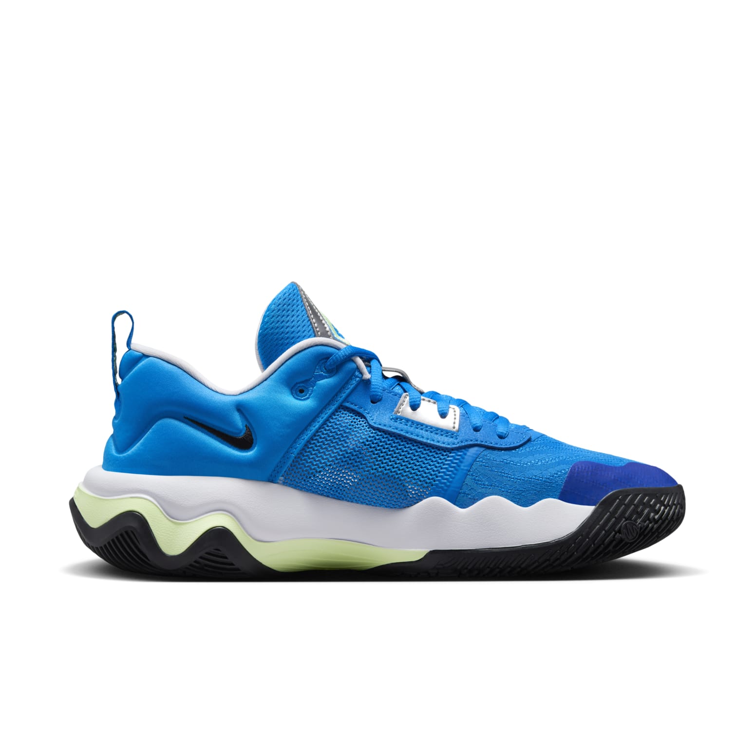 Nike Giannis Immortality 3 EP 'Photo Blue White' DZ7534-400