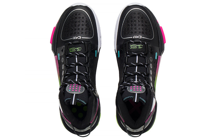 Li-Ning Wade Shadow 4 'Neon' ABPS057-2