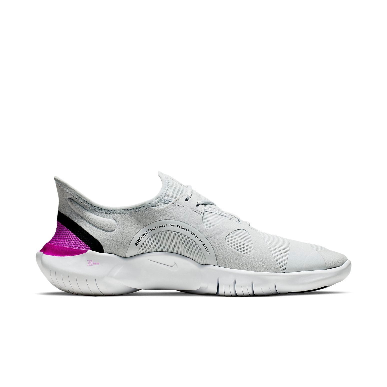 Nike Free RN 5.0 'Platinum Violet' AQ1289-007