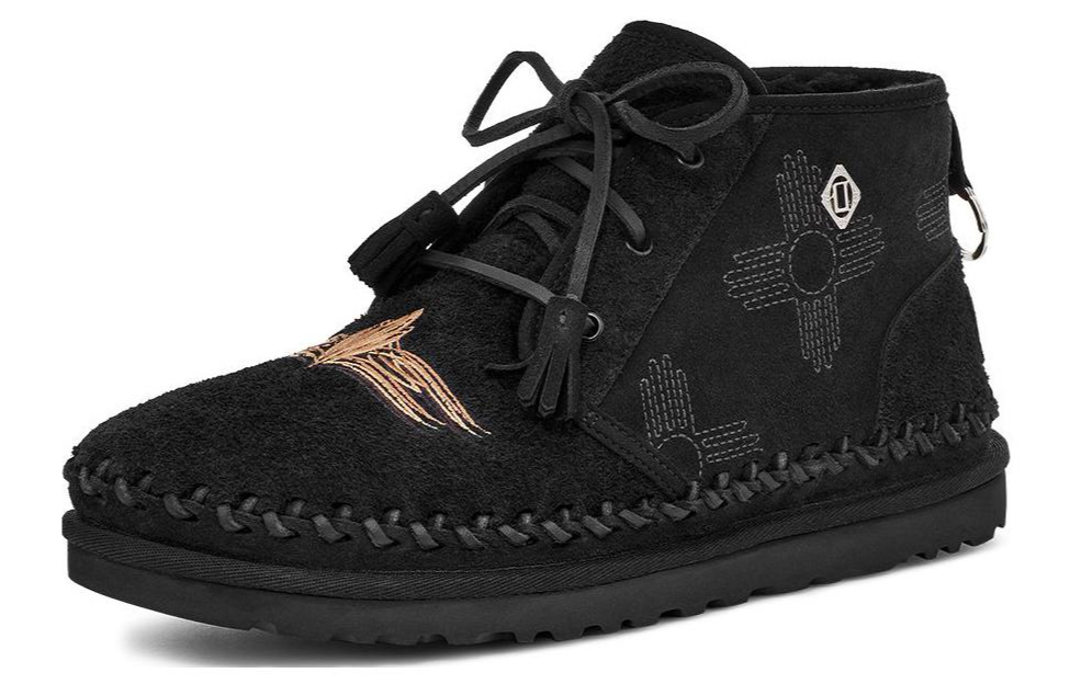 UGG x COTD NEUMEL 'Black' 1138711-BLK