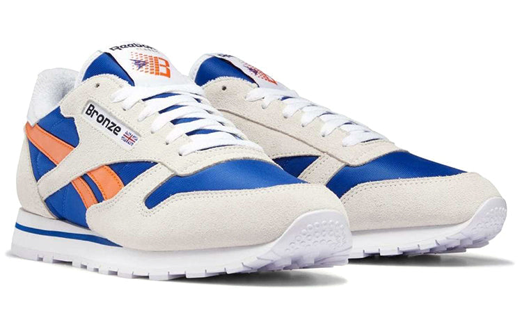 Reebok Bronze 56K x Classic Leather 'New York Knicks' GZ3878