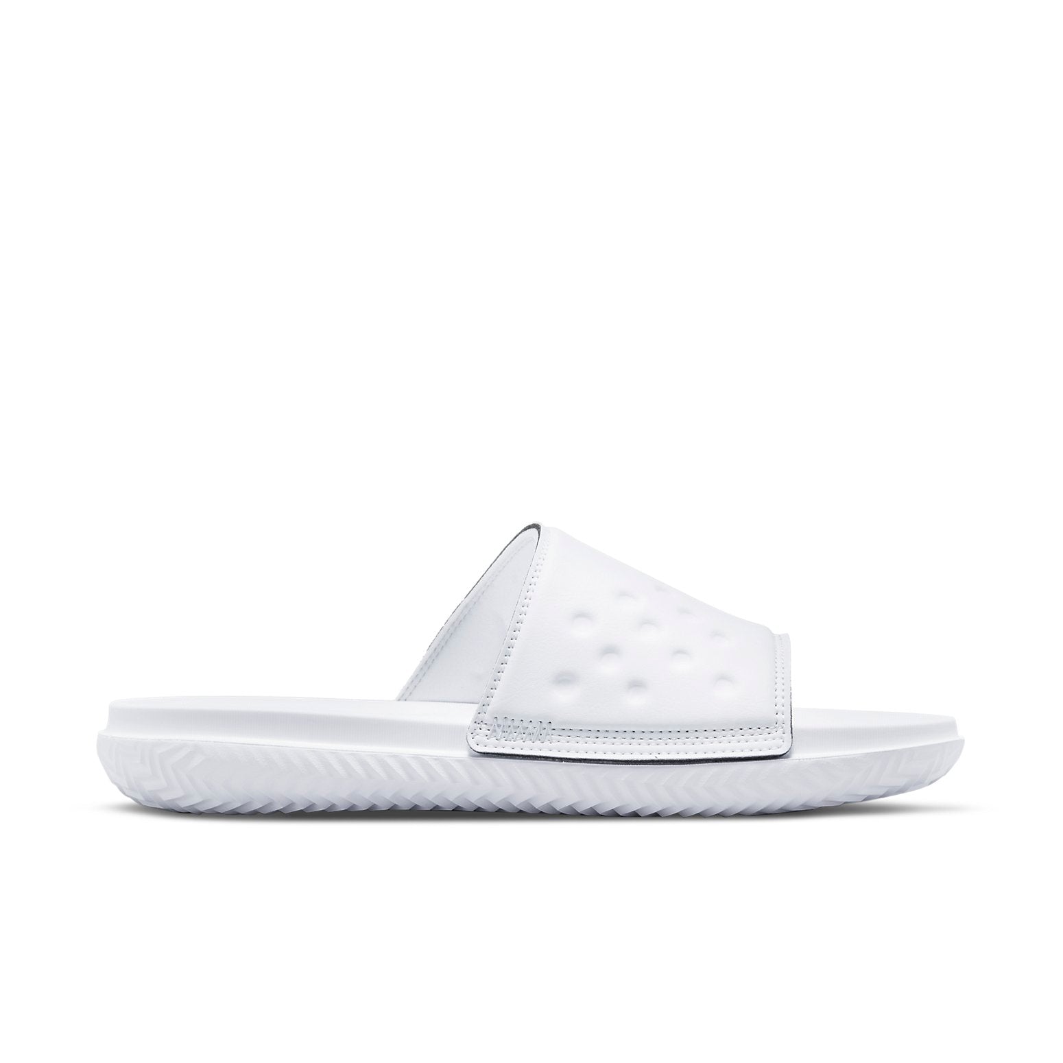 Air Jordan Play Slide 'White Photon Dust' DC9835-110