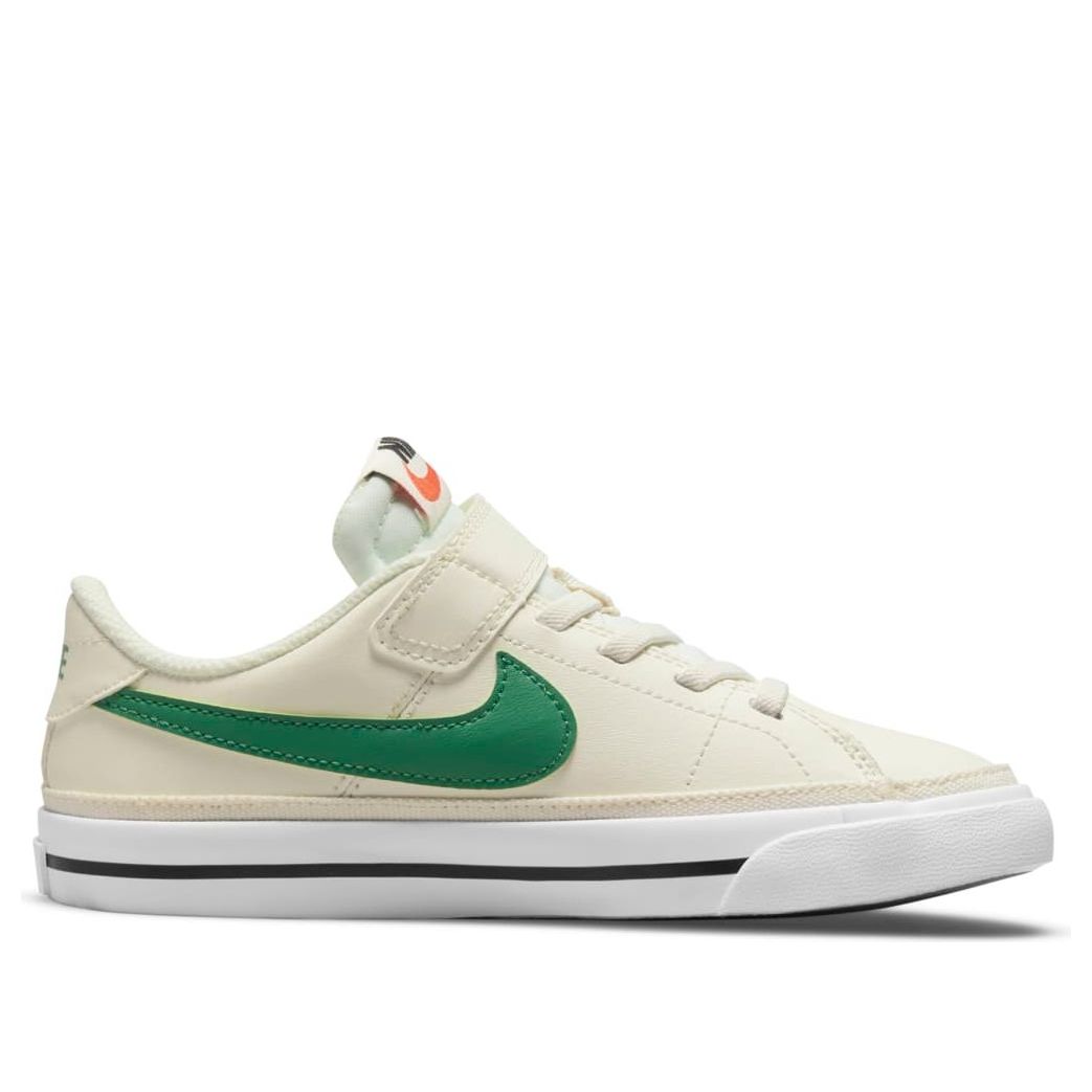 (PS) Nike Court Legacy 'Sail Green Noise' DA5381-108