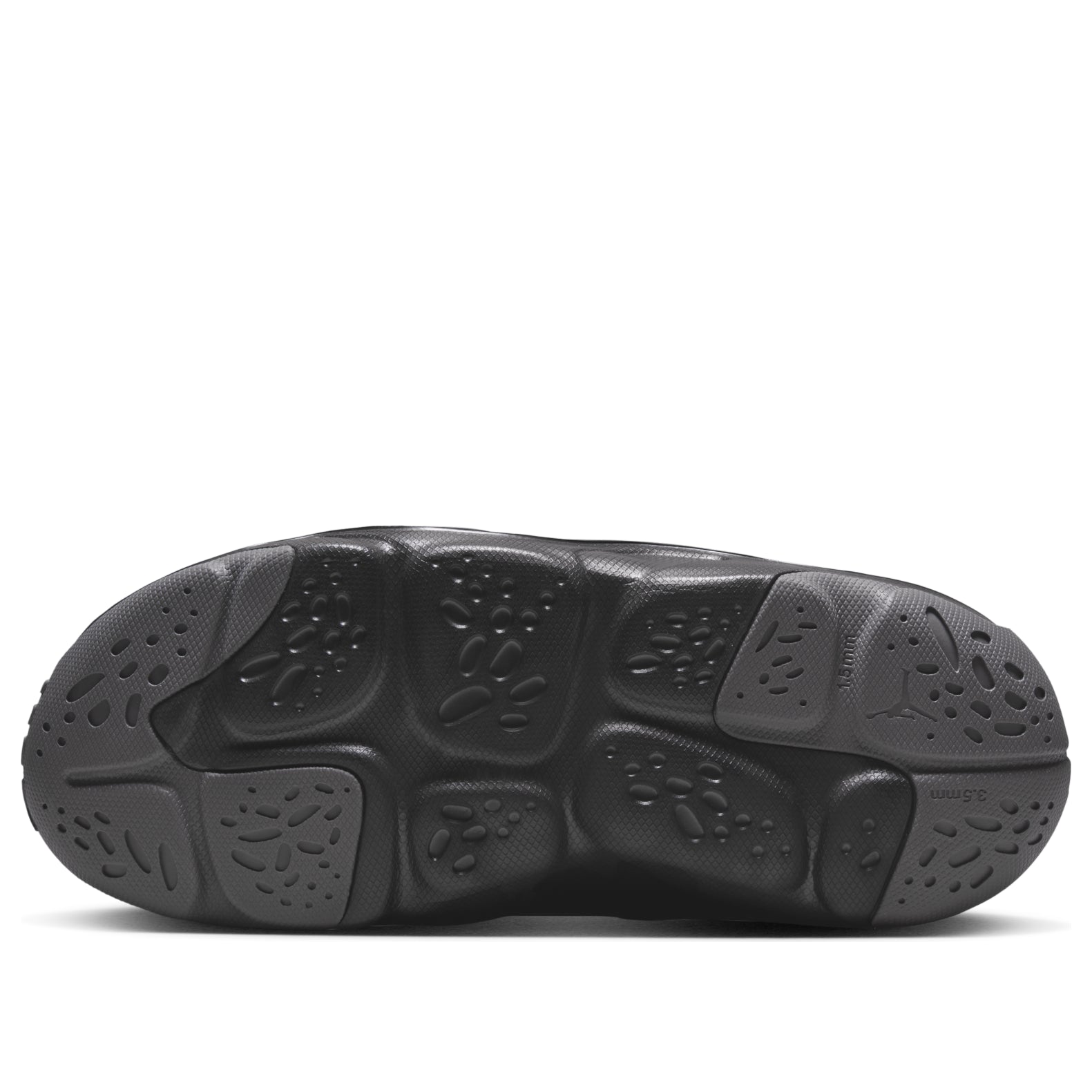 Air Jordan Roam Slide 'Black Iron Grey' FQ0227-001