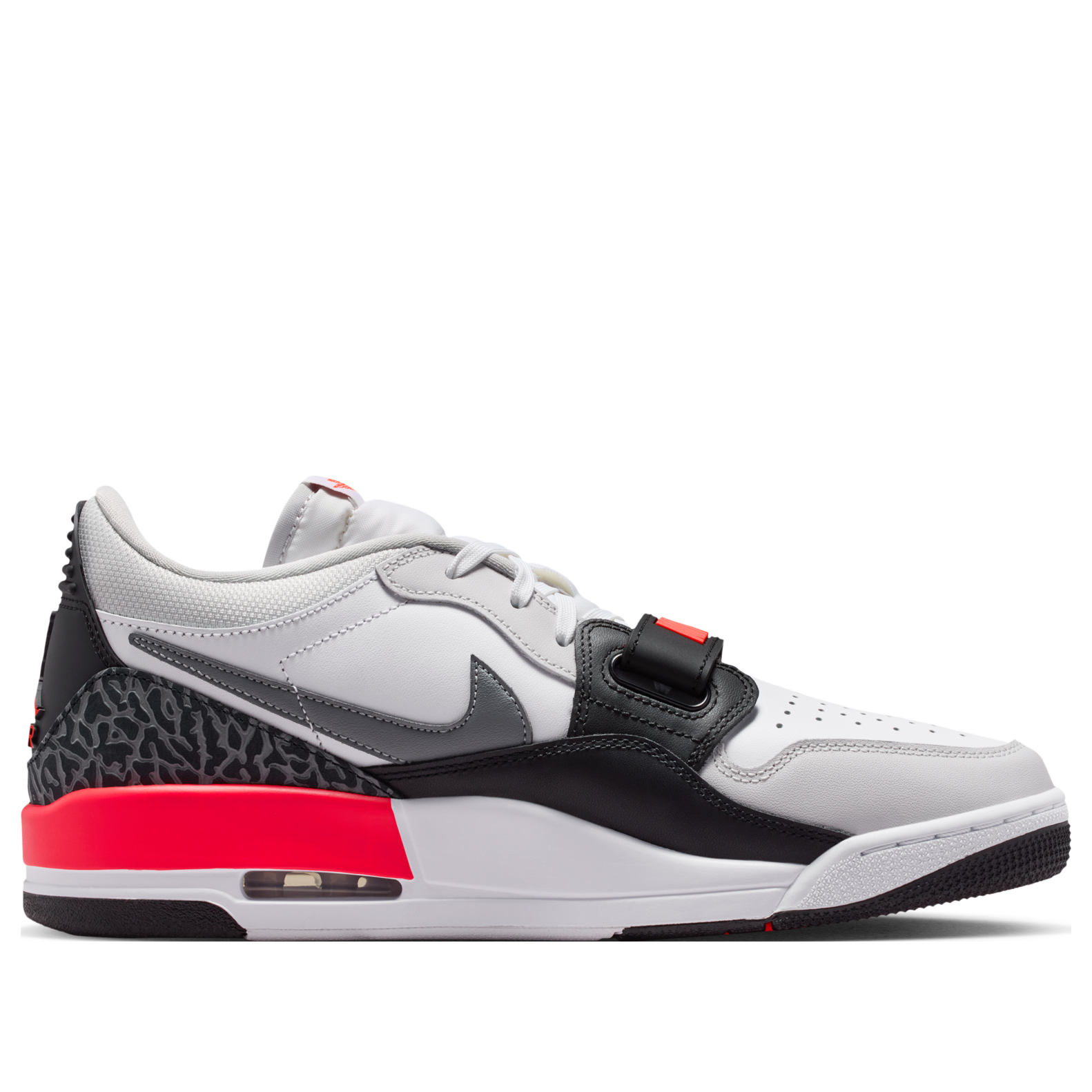 Air Jordan Legacy 312 Low 'White Infrared' CD7069-113