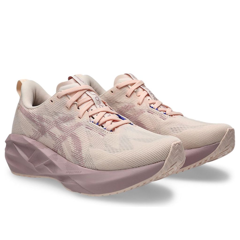 (WMNS) ASICS Novablast 5 'Pearl Pink Morganite' 1012B765-702