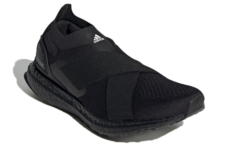 (WMNS) adidas x Swarovski Ultraboost Slip-On DNA 'Triple Black' GZ2640