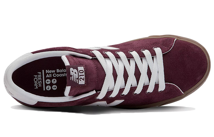 New Balance All Coasts 210 'Burgundy' AM210BYG