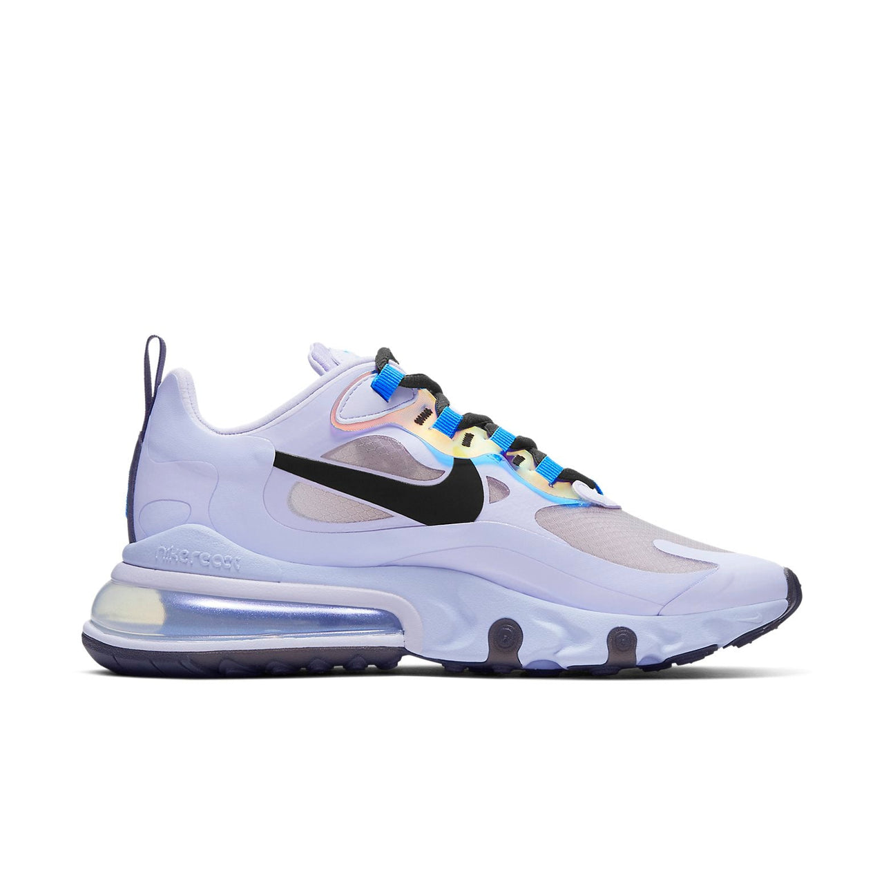 (WMNS) Nike Air Max 270 React 'Amethyst Tint' CT1613-500