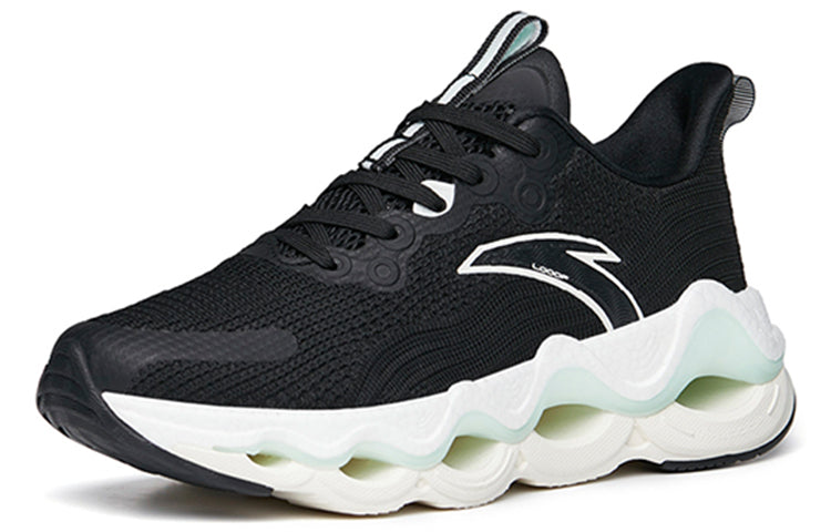 (WMNS) ANTA Mars Foam 'Black White' 122225582-4