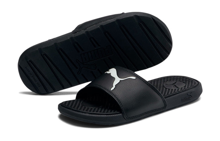(GS) PUMA Cool Cat Sport Slides 371034-06