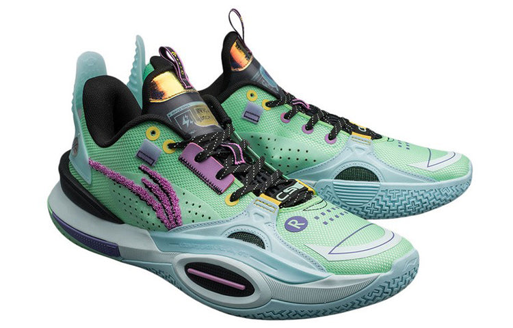 Li-Ning Wade All City 10 Low x 'Disney' ABAS009-4