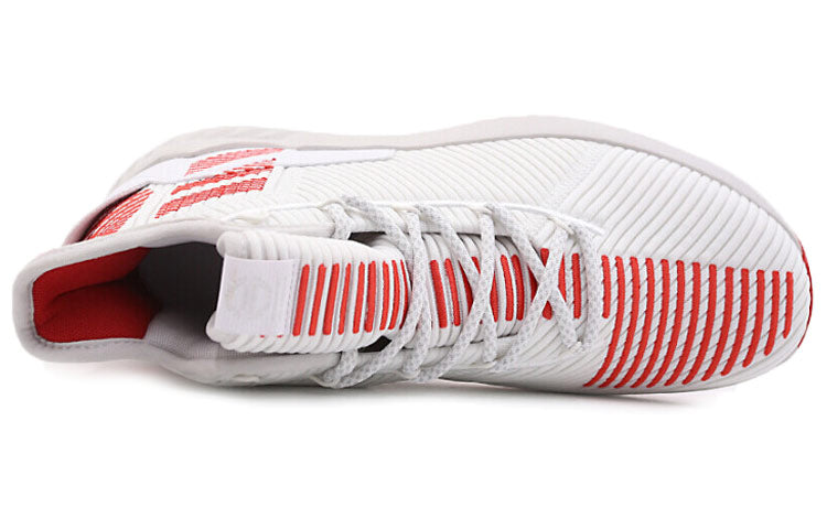 adidas D Rose 9 9 'White Red' AQ0038