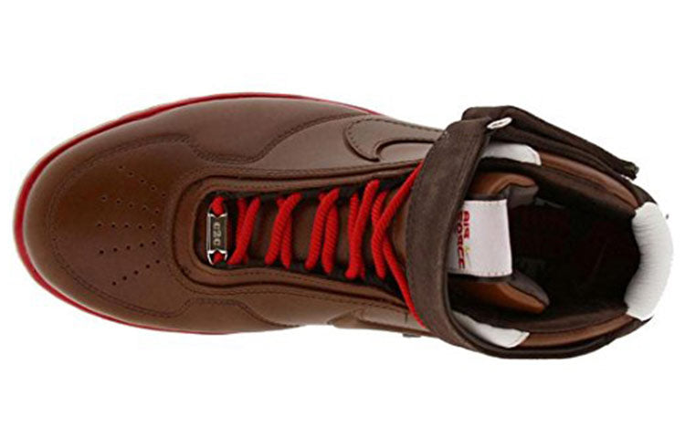Nike Air Forct 25 League Pack Houston Rockets 'Brown Red' 316256-335