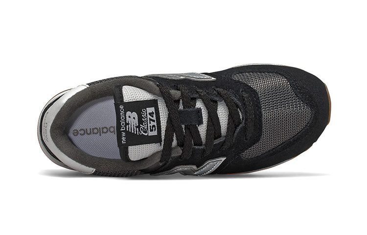 (PS) New Balance 574 Black PC574SPT