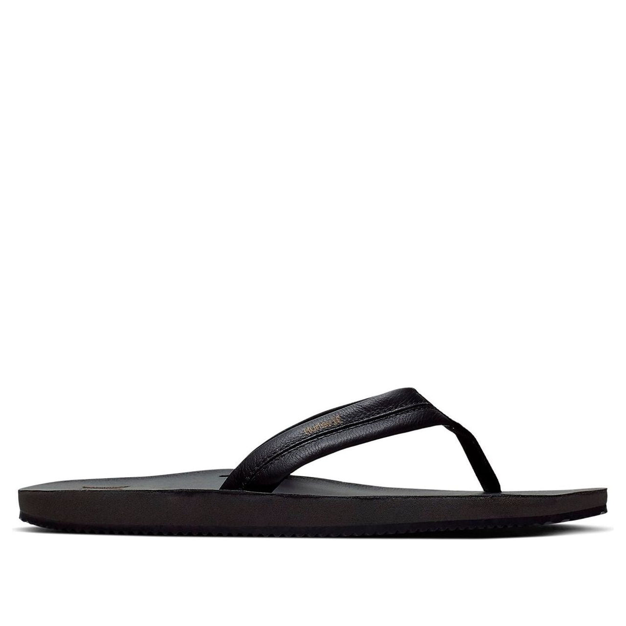 Nike Hurley Lunar Leather Sandals Black AR4006-010