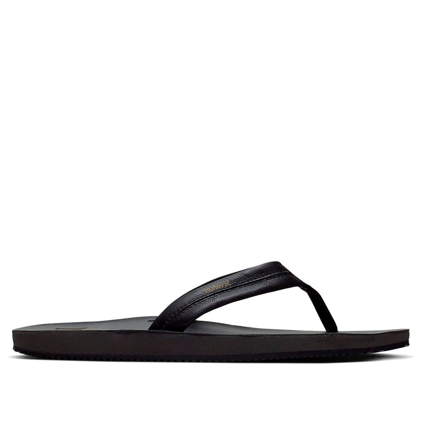 Nike Hurley Lunar Leather Sandals Black AR4006-010
