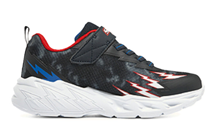 (GS) Skechers Light Storm 2.0 'Navy Red' 400150L-NVRD