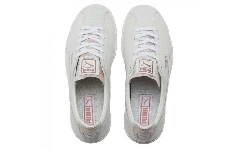 (WMNS) PUMA Te-Ku Artica Sneakers White 366751-01