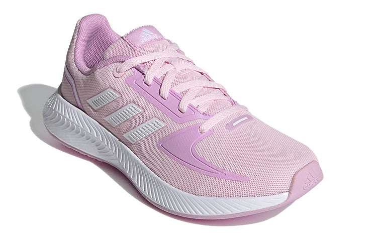 (GS) adidas neo Run Falcon 2.0 K Pink/White FY9499