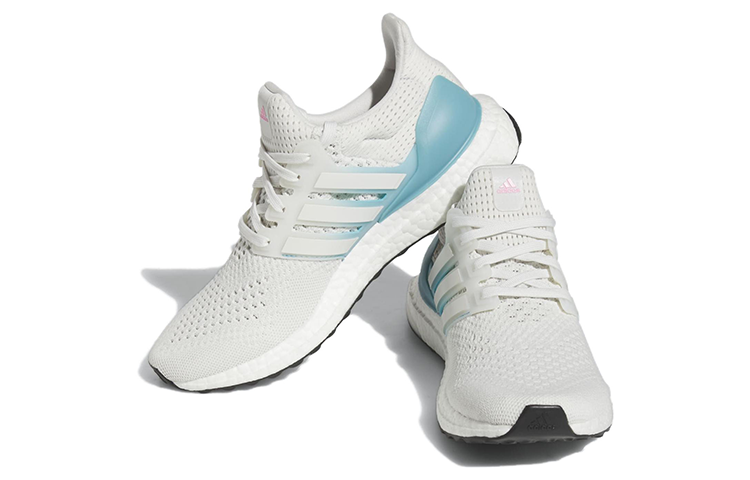 (WMNS) adidas Ultraboost 1.0 Shoes 'White Preloved Blue' HQ6440