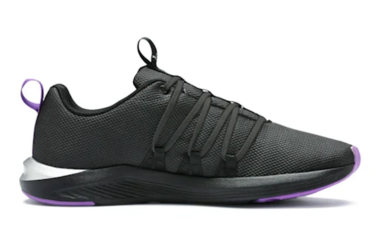 (WMNS) PUMA Prowl Alt Metal Black/Purple 192636-02