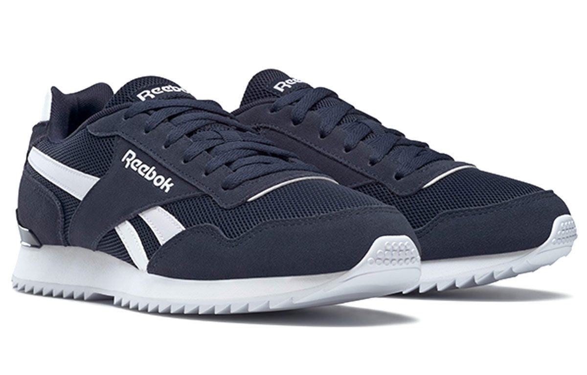 Reebok Royal Glide Ripple Clip Running Shoes Blue GY5362