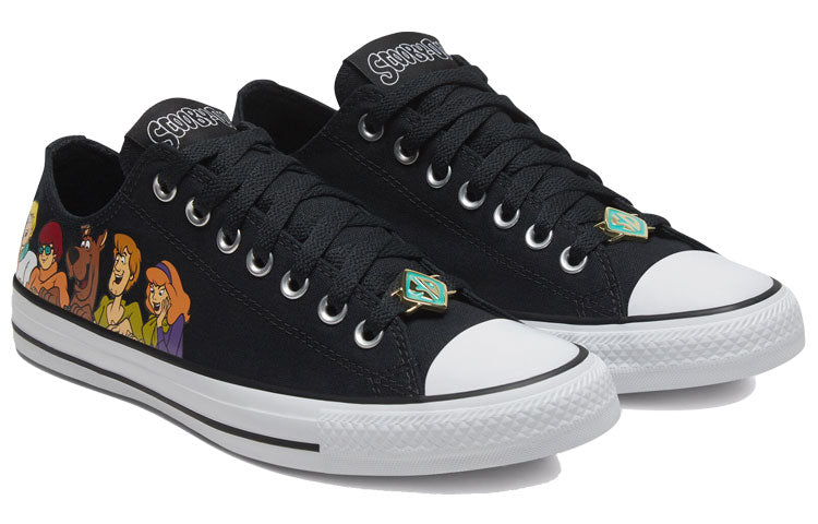 Converse Scooby-Doo x Chuck Taylor All Star Low 'Mystery-Solving Gang' 169079F