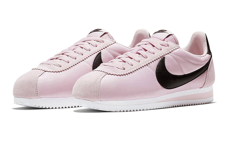 (WMNS) Nike Classic Cortez Nylon 'Plum Chalk' 749864-502