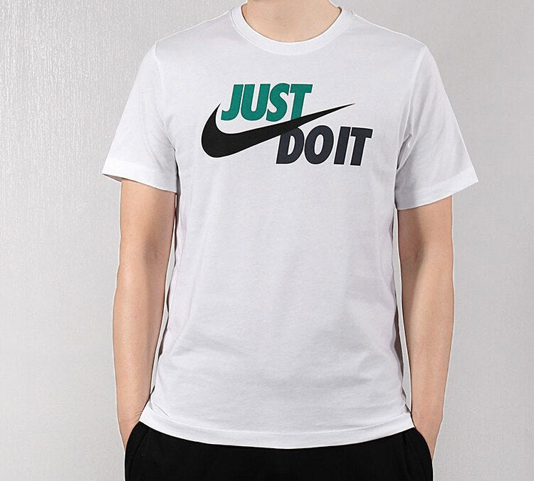 Nike Sportswear Jdi Short Sleeve White AR5007-102