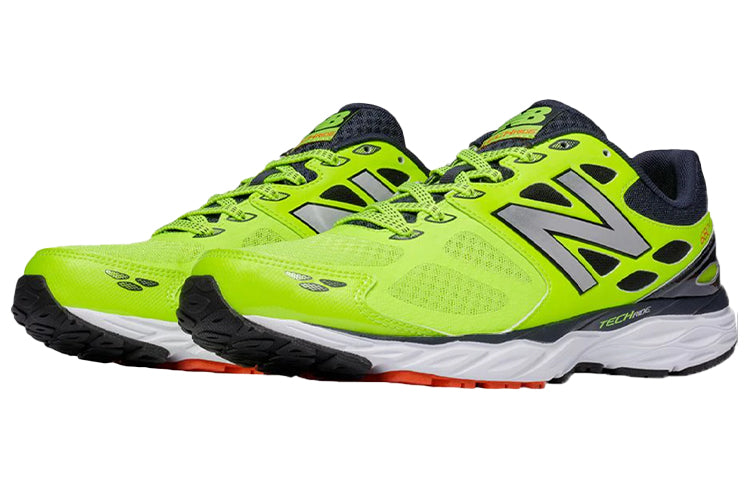 New Balance 680 'Green Black White' M680LT3