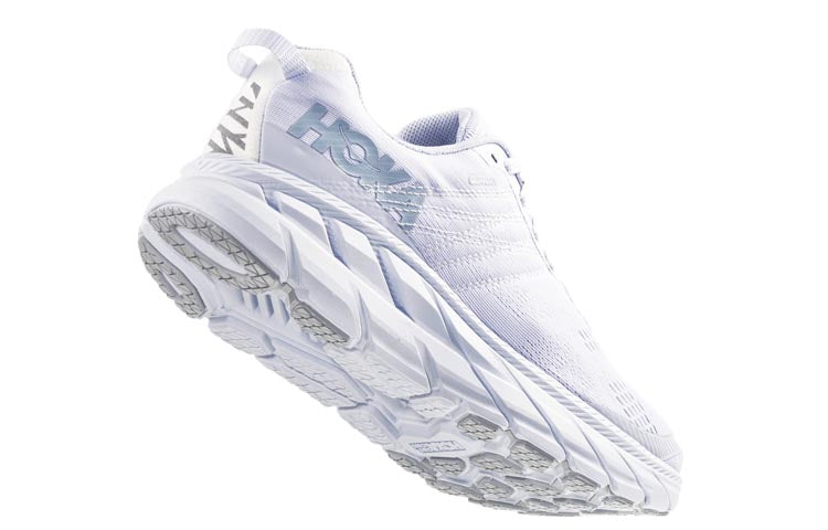 HOKA ONE ONE Clifton6 'White' 1102872-BWWH