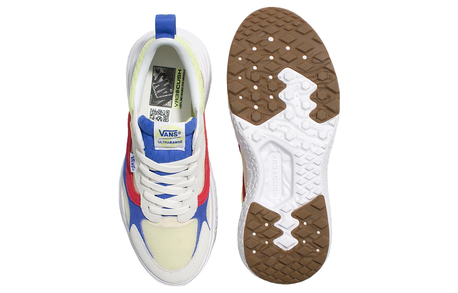 Vans UltraRange Neo VR3 'White Blue Red' VN000BCEBJW