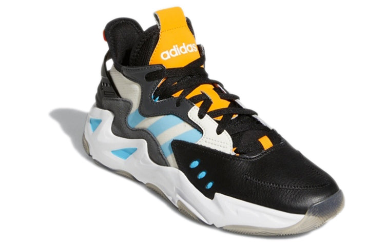 adidas Originals Ozweego 'Black Blue Cream' GZ3913