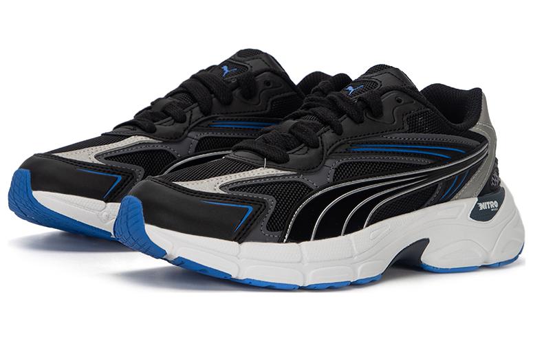 PUMA Teveris Nitro Noughties 'Black Puma Silver' 388920-02