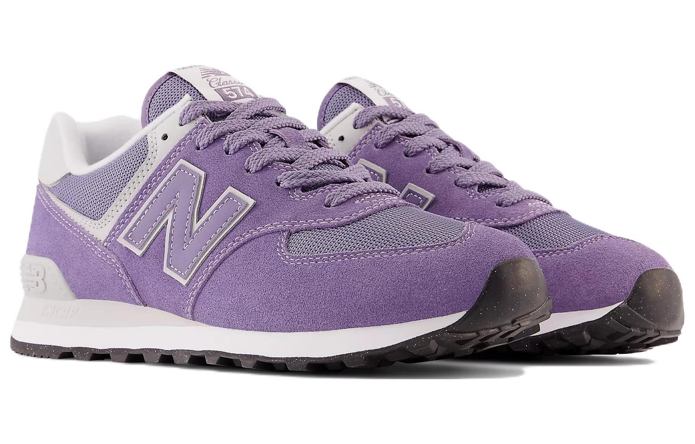 New Balance 574 'Purple White' U574CC2