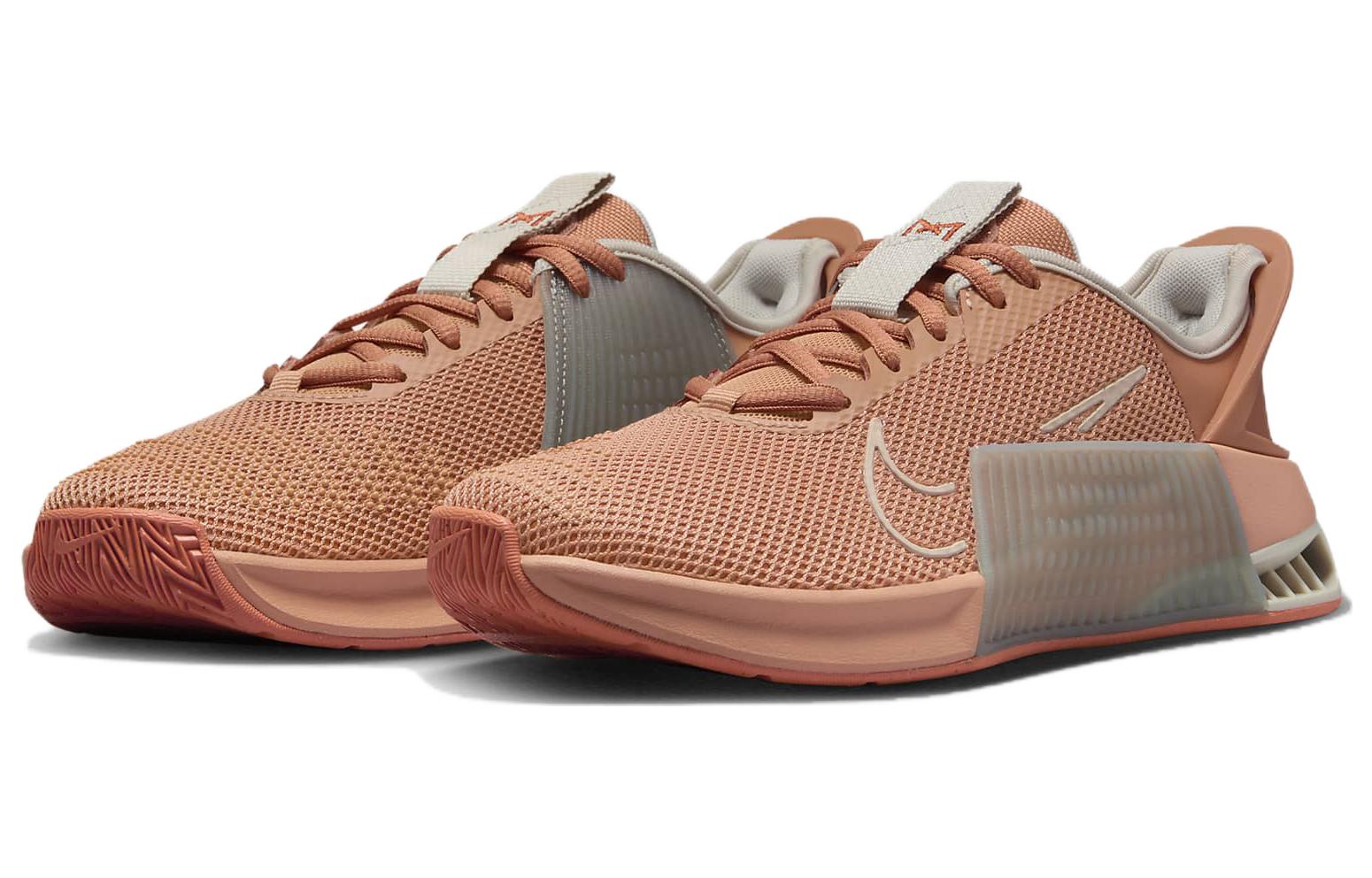 (WMNS) Nike Metcon 9 Easy-On 'Amber Brown' DZ2540-200