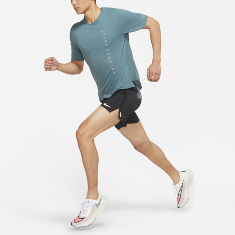 Nike AS Men's NK RN DVN Miler SS HYBRID DA1316-387