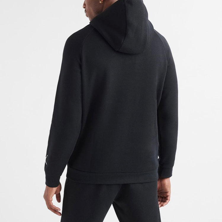 Men's Air Jordan Long Sleeves Black CT4885-010