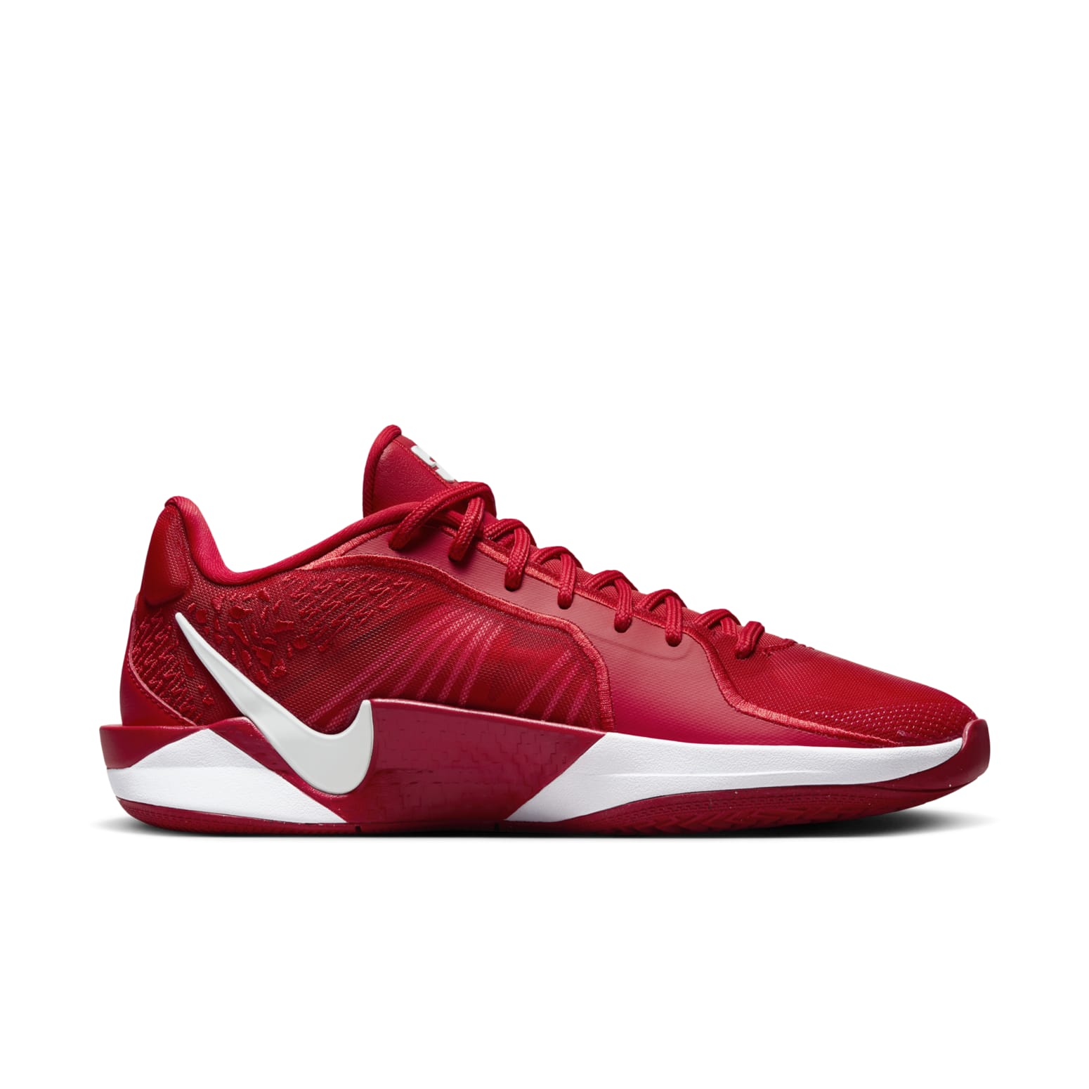 (WMNS) Nike Sabrina 2 Team Bank 'University Red' HF3234-600